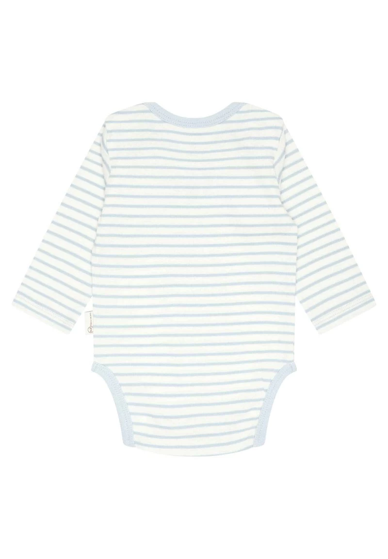 Steiff LANGARM WELLNESS MIT AMERIKANISCHEM - Body - Celestial Blue 4 Steiff LANGARM WELLNESS MIT AMERIKANISCHEM - Body - Celestial Blue – Bild 2