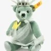 Steiff GREAT ESCAPES NEW YORK TEDDYBÄR IN GESCHENKBOX - Kuscheltier - Green -Boutique-Laden für Babyprodukte 03fc9c9713184d689c270d3af90173c2