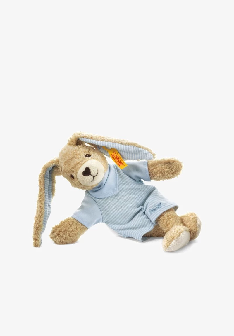 Steiff HOPPEL HASE - Kuscheltier - Blau 3 Steiff HOPPEL HASE - Kuscheltier - Blau