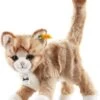Mizzy Katze (25 Cm) [blond, Gestromelt]