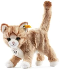 Mizzy Katze (25 Cm) [blond, Gestromelt]