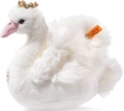 Susie Schwan (20 Cm) [weiß]