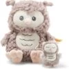 Soft Cuddly Friends Ollie Eule Spieluhr (21 Cm) [rosébraun] -Boutique-Laden für Babyprodukte 10434729 01