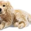 Andor Golden Retriever (45 Cm) [hellbraun] -Boutique-Laden für Babyprodukte 10434779 01