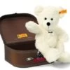 Steiff Teddybär Lotte 28 Cm Weiss Im Koffer 1 Steiff Teddybär Lotte 28 Cm Weiss Im Koffer -Boutique-Laden für Babyprodukte 1540973 01