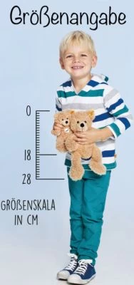 Steiff Teddybär Fynn 40 Cm Beige 5 Steiff Teddybär Fynn 40 Cm Beige – Bild 3