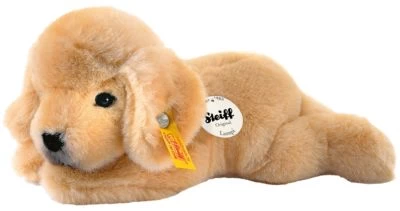 Steiff's Kleiner Freund Golden Retriever Welpe Lumpi, 22cm 3 Steiff's Kleiner Freund Golden Retriever Welpe Lumpi, 22cm