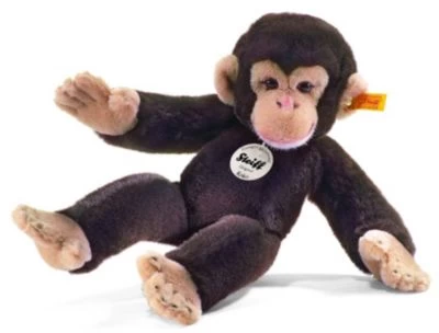 Steiff Koko Schimpanse, 35 Cm, Braun 3 Steiff Koko Schimpanse, 35 Cm, Braun