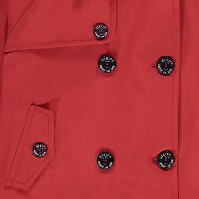 Steiff Trenchcoat Für Mädchen 5 Steiff Trenchcoat Für Mädchen – Bild 3