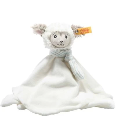 Soft Cuddly Friends Lita Lamm Schmusetuch, 26 Cm 3 Soft Cuddly Friends Lita Lamm Schmusetuch, 26 Cm