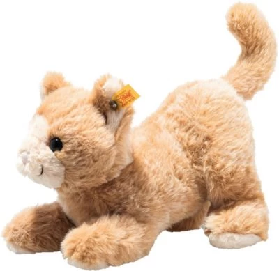 Soft Cuddly Friends Cassie Katze, 26 Cm 3 Soft Cuddly Friends Cassie Katze, 26 Cm