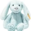 Soft Cuddly Friends My First Steiff Hoppie Hase, 26 Cm, Hellbalu 1 Soft Cuddly Friends My First Steiff Hoppie Hase, 26 Cm, Hellbalu -Boutique-Laden für Babyprodukte 21656688 01