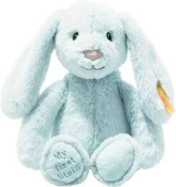 Soft Cuddly Friends My First Steiff Hoppie Hase, 26 Cm, Hellbalu
