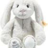 Soft Cuddly Friends My First Steiff Hoppie Hase, 26 Cm, Weiß 1 Soft Cuddly Friends My First Steiff Hoppie Hase, 26 Cm, Weiß -Boutique-Laden für Babyprodukte 21656689 01