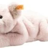 Soft Cuddly Friends Piko Schwein, 28 Cm