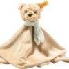 Soft Cuddly Friends Jimmy Teddybär Schmusetuch, 26 Cm
