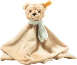 Soft Cuddly Friends Jimmy Teddybär Schmusetuch, 26 Cm