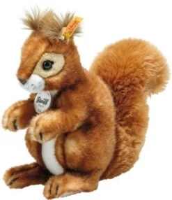Niki Eichhörnchen, 21 Cm