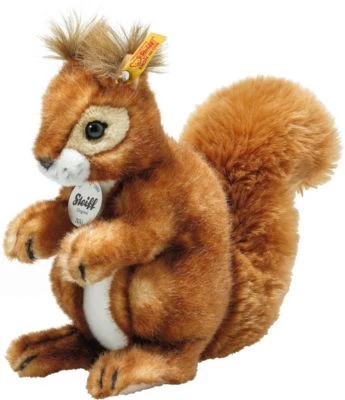 Niki Eichhörnchen, 21 Cm 3 Niki Eichhörnchen, 21 Cm