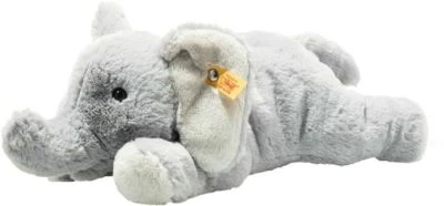 Soft Cuddly Friends Elna Elefant, 28 Cm 3 Soft Cuddly Friends Elna Elefant, 28 Cm