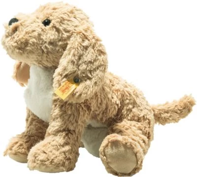 Soft Cuddly Friends Berno Goldendoodle, 26 Cm 3 Soft Cuddly Friends Berno Goldendoodle, 26 Cm