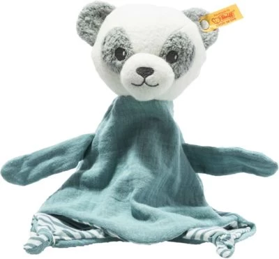 Paco Panda Schmusetuch, 30 Cm 3 Paco Panda Schmusetuch, 30 Cm