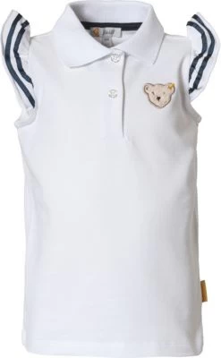 Steiff Poloshirt Für Mädchen