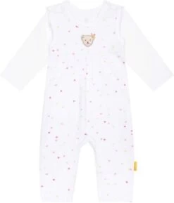 Steiff Set Strampler + T-Shirt Für Mädchen