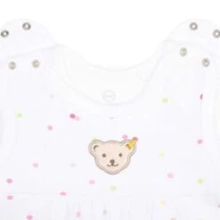 Steiff Set Strampler + T-Shirt Für Mädchen 11 Steiff Set Strampler + T-Shirt Für Mädchen -Boutique-Laden für Babyprodukte 22182580 04