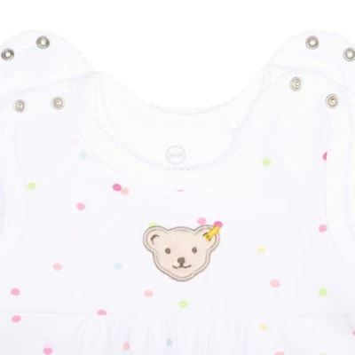 Steiff Set Strampler + T-Shirt Für Mädchen 6 Steiff Set Strampler + T-Shirt Für Mädchen – Bild 4