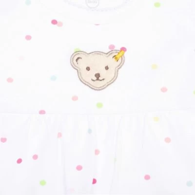 Steiff Set Strampler + T-Shirt Für Mädchen 7 Steiff Set Strampler + T-Shirt Für Mädchen – Bild 5