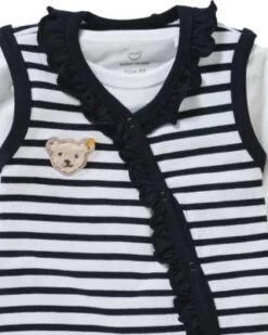Steiff Set Strampler + T-Shirt Für Mädchen -Boutique-Laden für Babyprodukte 22182601 03