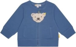 Steiff Baby Sweatjacke Für Jungen