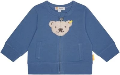 Steiff Baby Sweatjacke Für Jungen 3 Steiff Baby Sweatjacke Für Jungen