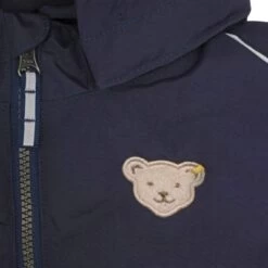 Steiff Jacke Mit Flauschigem Teddybärmotiv Outdoorjacken -Boutique-Laden für Babyprodukte 23093640 03