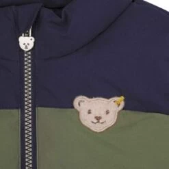 Steiff Weste Mit Teddybärmotiv Outdoorwesten -Boutique-Laden für Babyprodukte 23093718 03