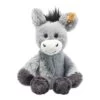 Steiff Kuscheliter Esel Dinkie Soft Cuddly Friends 20cm -Boutique-Laden für Babyprodukte 23318632 01