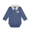 Steiff Body Langarm Elephant Ride Mit Polokragen Bodys 1 Steiff Body Langarm Elephant Ride Mit Polokragen Bodys -Boutique-Laden für Babyprodukte 23789719 01