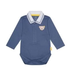 Steiff Body Langarm Elephant Ride Mit Polokragen Bodys