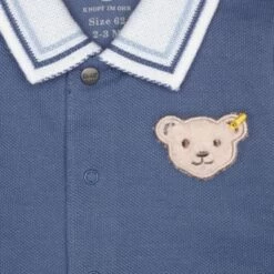 Steiff Body Langarm Elephant Ride Mit Polokragen Bodys -Boutique-Laden für Babyprodukte 23789719 03