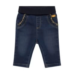 Steiff Jeanshose Jungle Feeling Im 4-Pocket-Design Jeanshosen