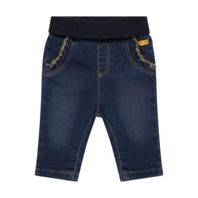 Steiff Jeanshose Jungle Feeling Im 4-Pocket-Design Jeanshosen 3 Steiff Jeanshose Jungle Feeling Im 4-Pocket-Design Jeanshosen