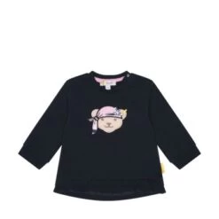 Steiff Sweatshirt Beach Please Mit Teddykopf Sweatshirts