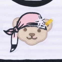 Steiff Set Strampler + T-Shirt Langarm Beach Please Strampler -Boutique-Laden für Babyprodukte 24070812 04