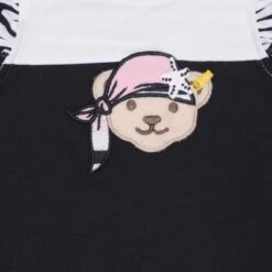 Steiff Set Hose + T-Shirt Kurzarm Beach Please Hausanzüge -Boutique-Laden für Babyprodukte 24070848 04