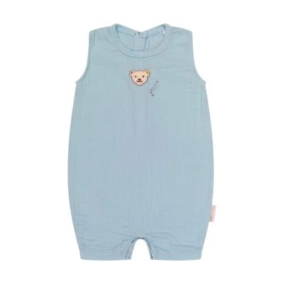 Steiff Spielanzug Baby Organic Half Moon Jumpsuits 3 Steiff Spielanzug Baby Organic Half Moon Jumpsuits