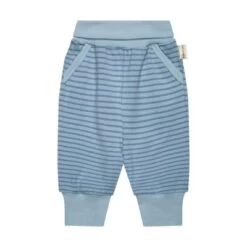 Steiff Jogginghose Baby Organic Half Moon Mit Teddybärmotiv Stoffhosen