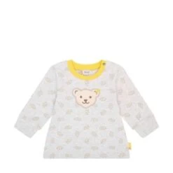 Steiff Sweatshirt Elephant Ride Mit Teddykopf Sweatshirts