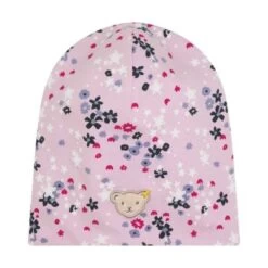Steiff Mütze Beach Please Wendbarer Beanie Mützen
