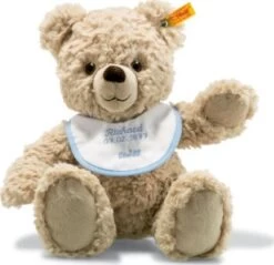 Teddybär 30 Cm Beige Zur Geburt